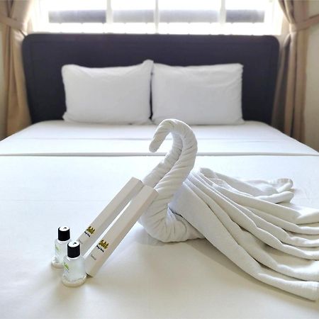 Sulit Budget Hotel Vmapa Manila Eksteriør billede