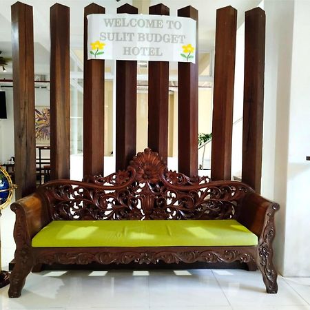 Sulit Budget Hotel Vmapa Manila Eksteriør billede