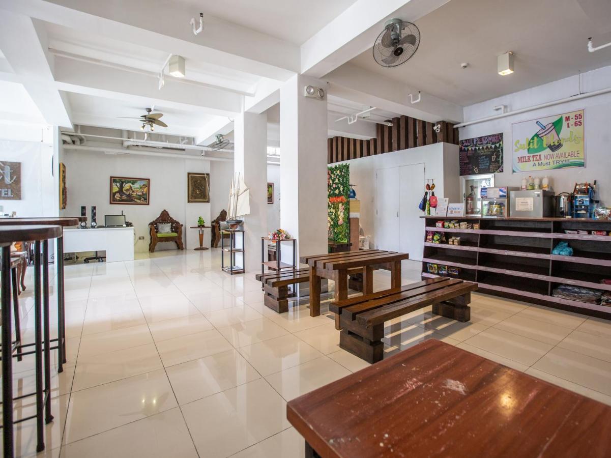 Sulit Budget Hotel Vmapa Manila Eksteriør billede