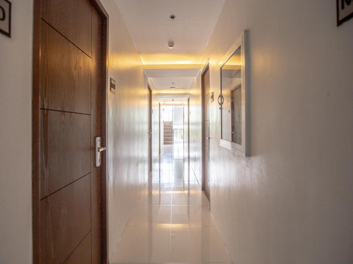 Sulit Budget Hotel Vmapa Manila Eksteriør billede