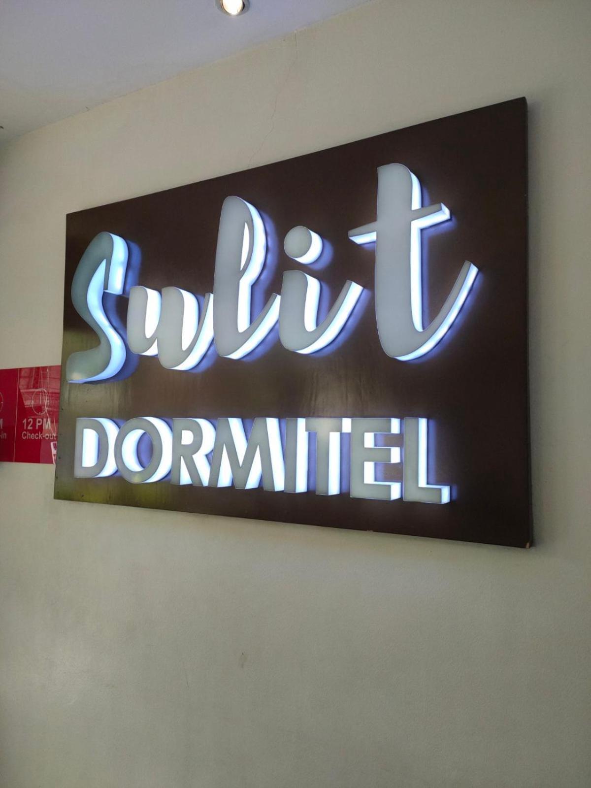 Sulit Budget Hotel Vmapa Manila Eksteriør billede