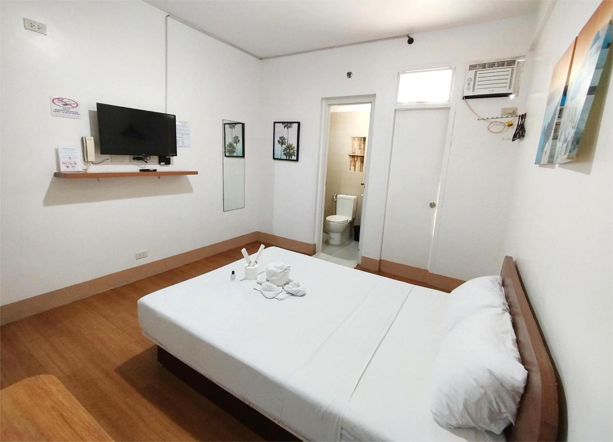 Sulit Budget Hotel Vmapa Manila Eksteriør billede