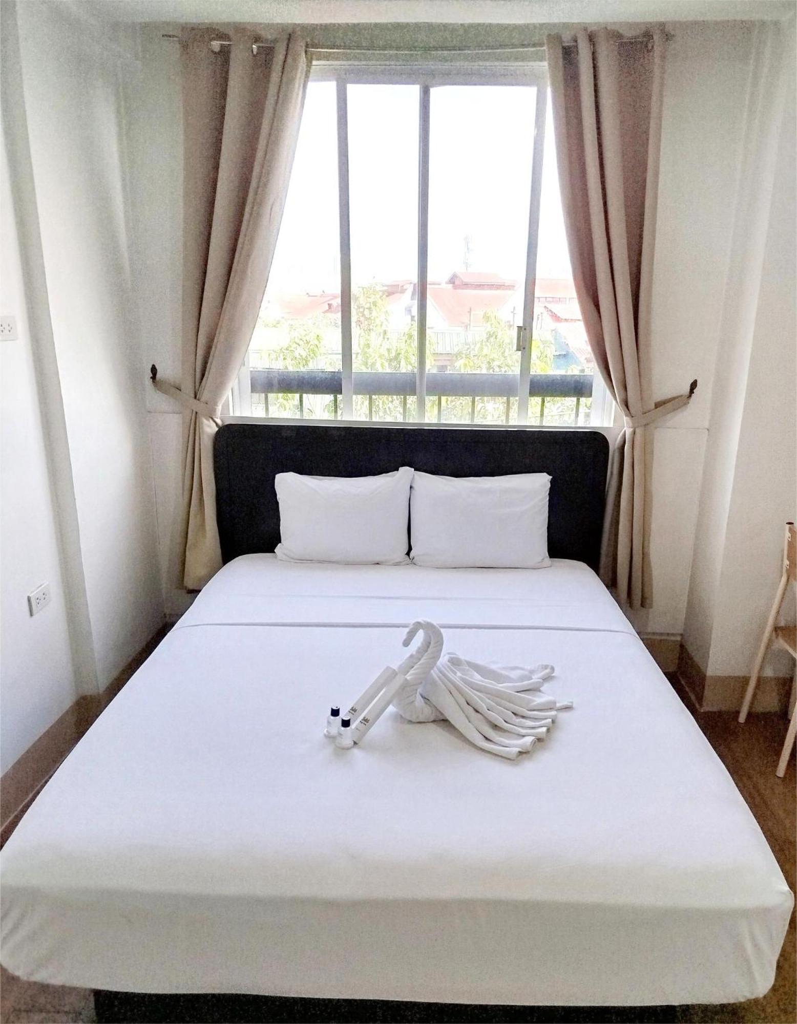 Sulit Budget Hotel Vmapa Manila Eksteriør billede