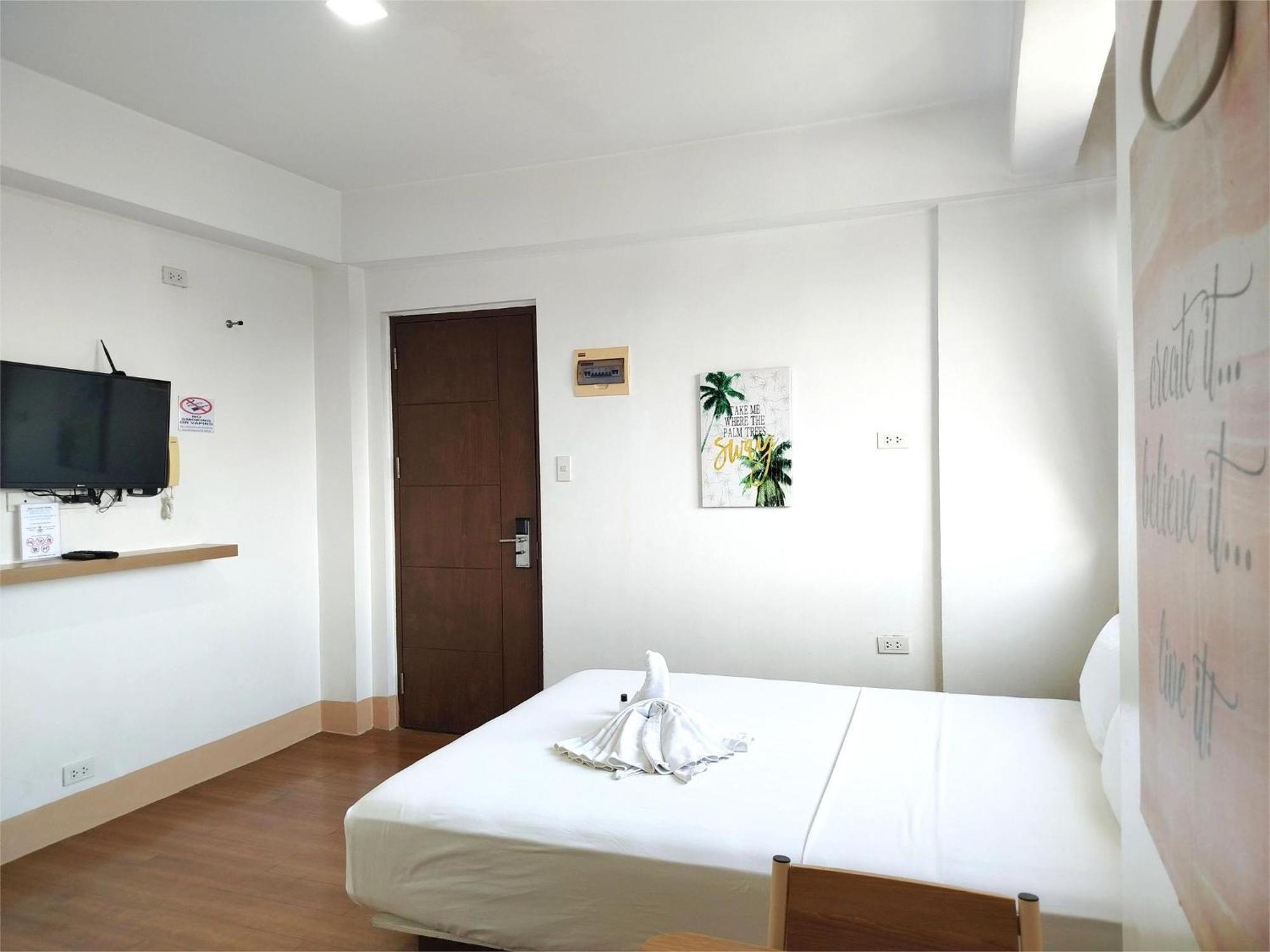 Sulit Budget Hotel Vmapa Manila Eksteriør billede