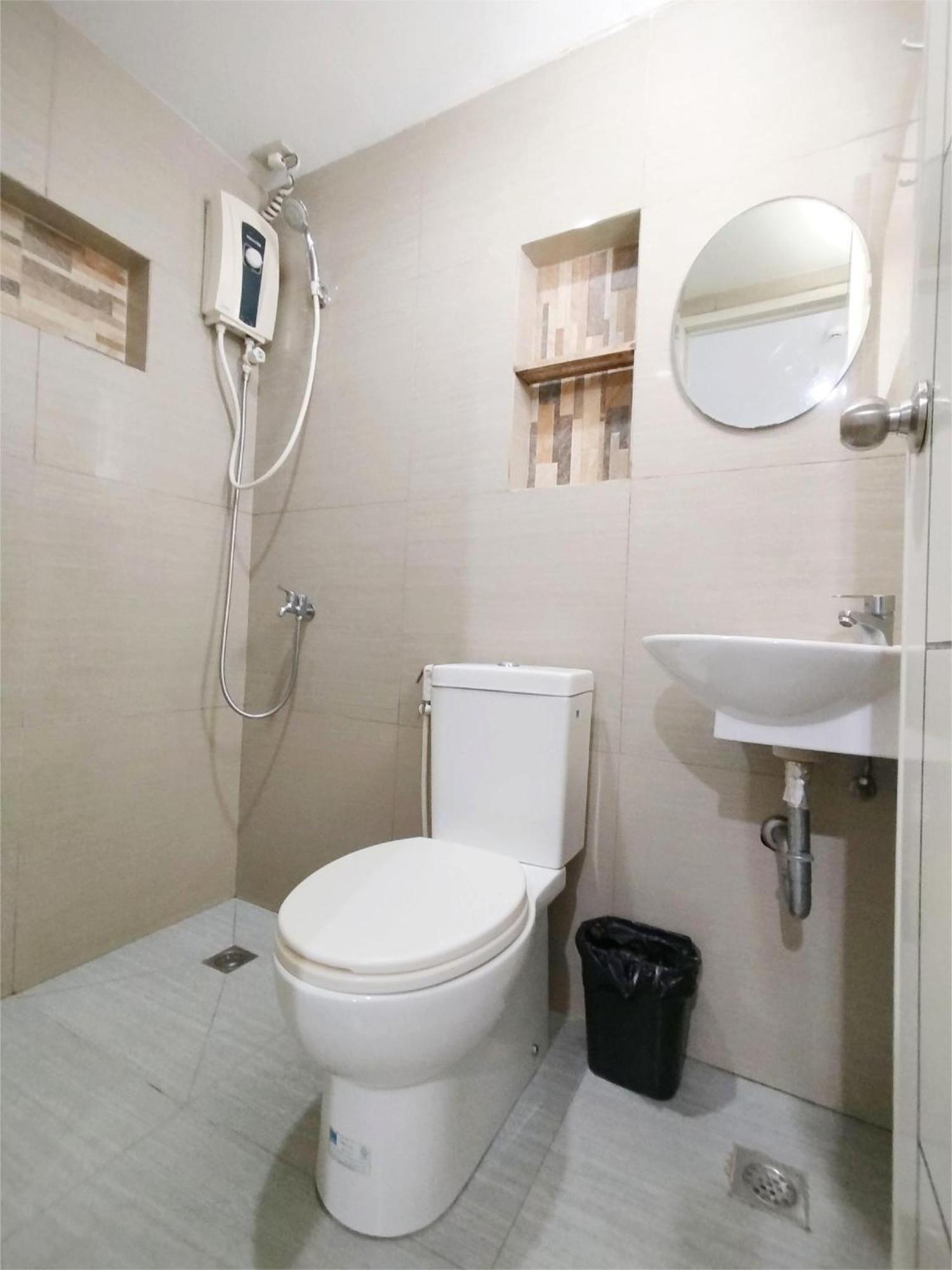 Sulit Budget Hotel Vmapa Manila Eksteriør billede