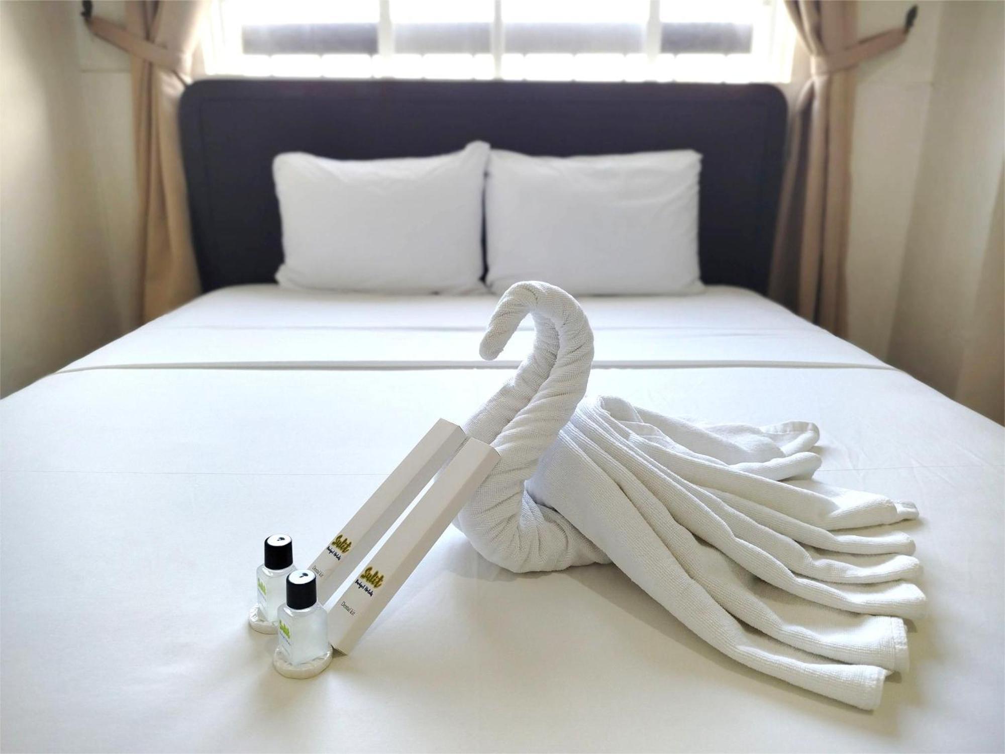 Sulit Budget Hotel Vmapa Manila Eksteriør billede
