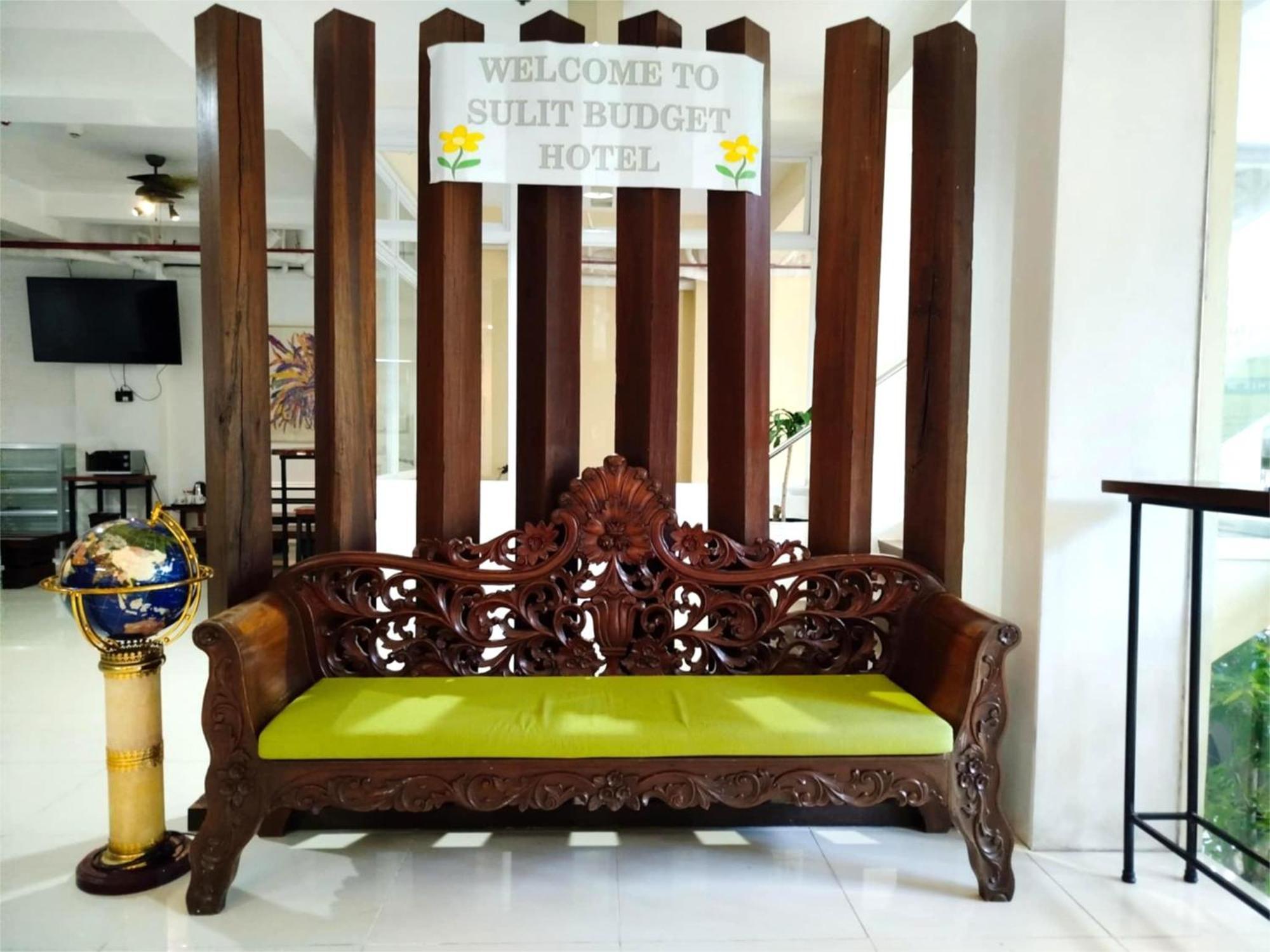 Sulit Budget Hotel Vmapa Manila Eksteriør billede