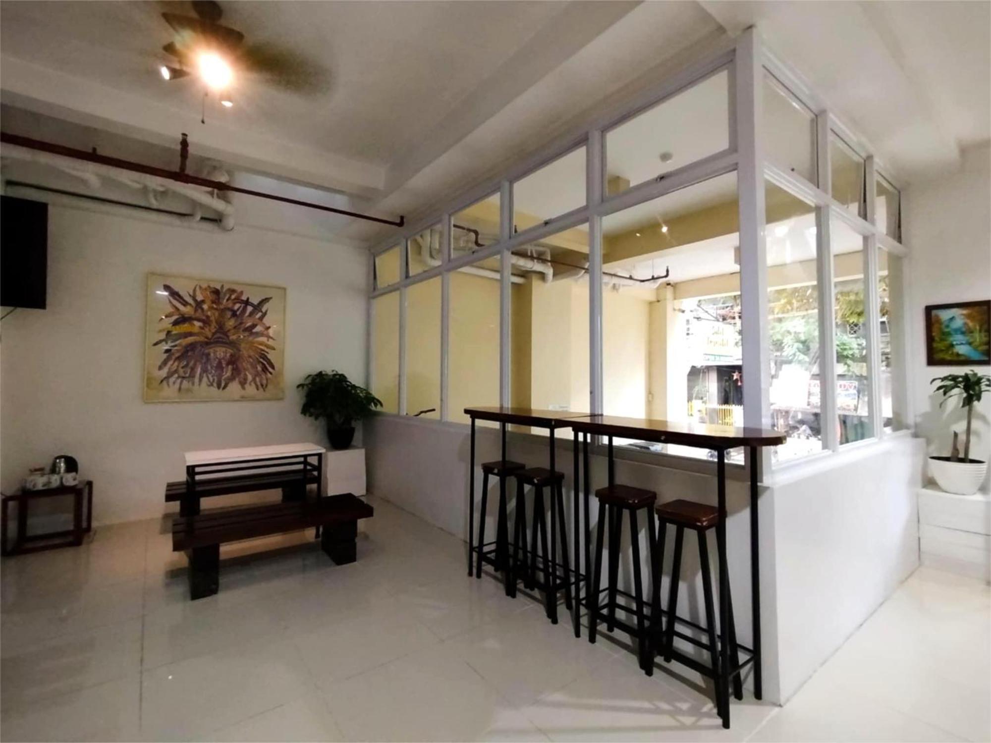 Sulit Budget Hotel Vmapa Manila Eksteriør billede