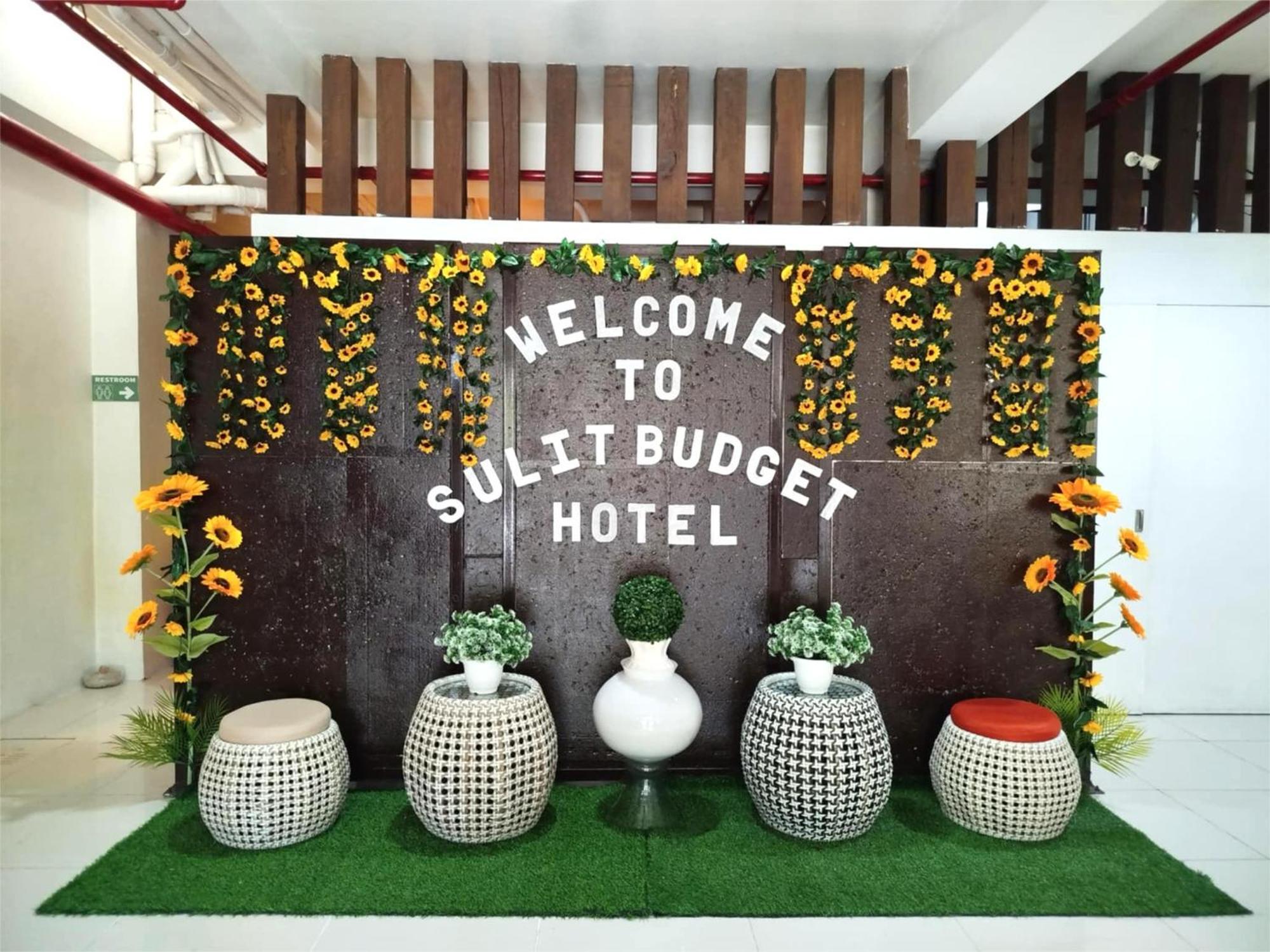 Sulit Budget Hotel Vmapa Manila Eksteriør billede