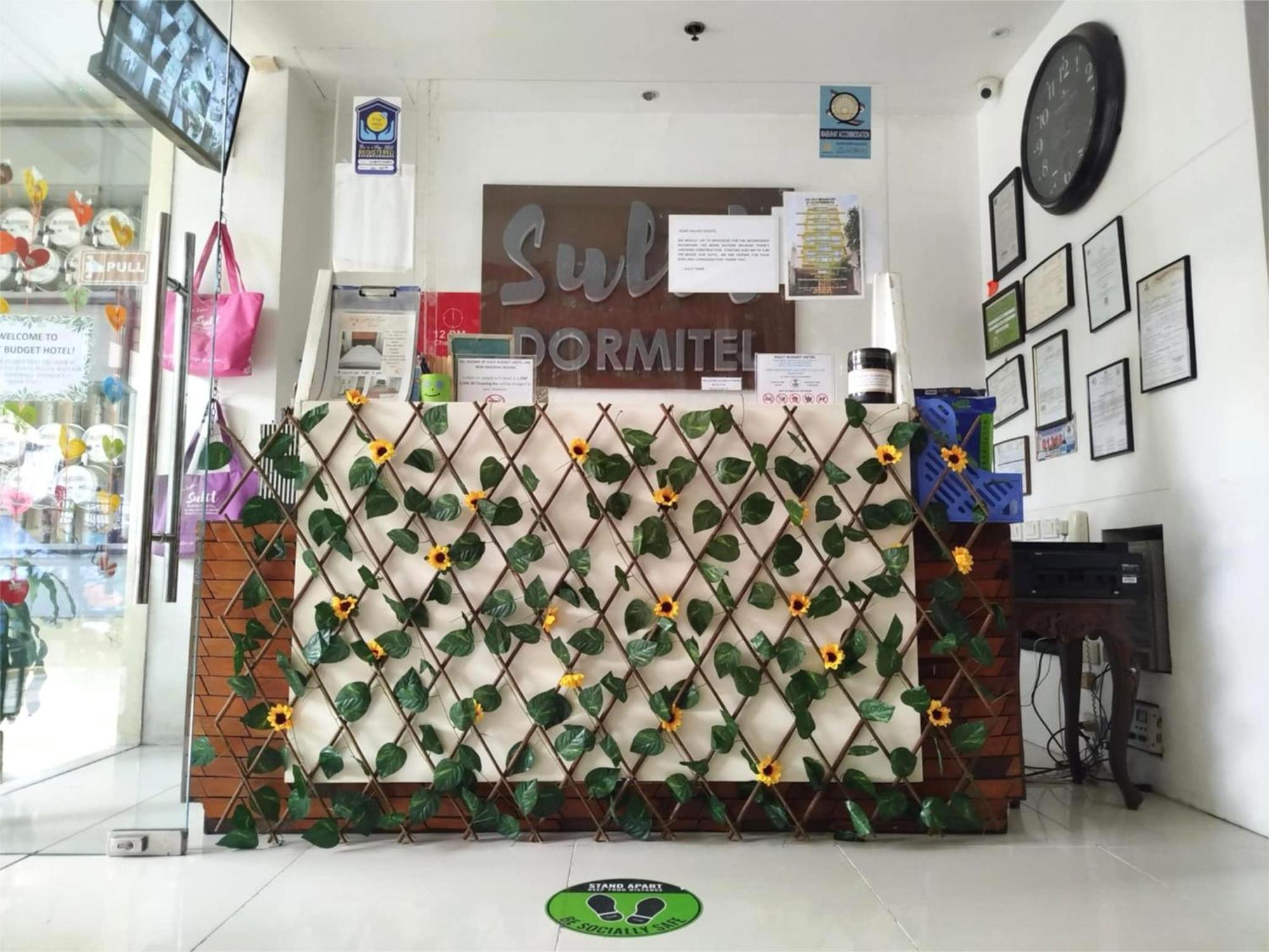 Sulit Budget Hotel Vmapa Manila Eksteriør billede