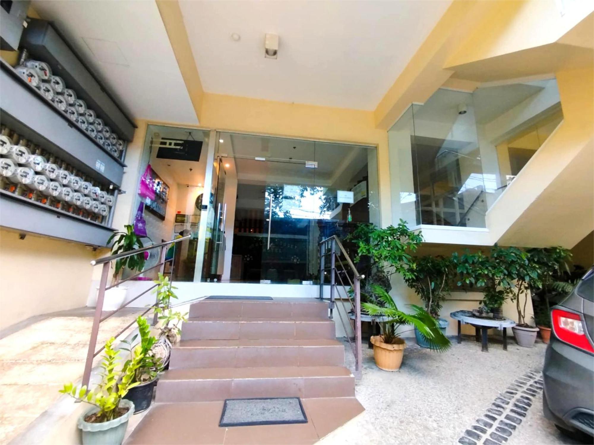 Sulit Budget Hotel Vmapa Manila Eksteriør billede