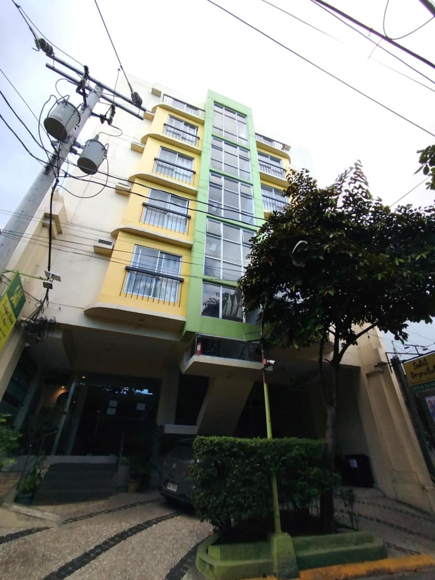 Sulit Budget Hotel Vmapa Manila Eksteriør billede