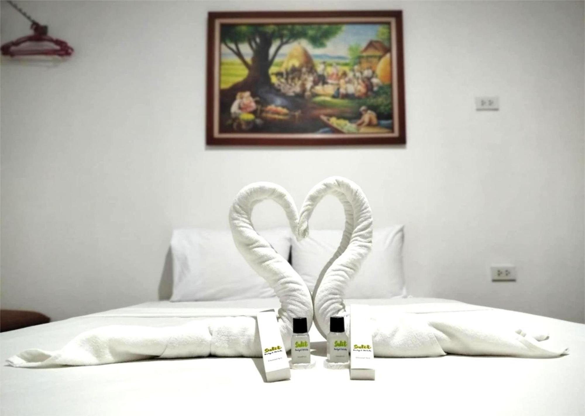 Sulit Budget Hotel Vmapa Manila Eksteriør billede