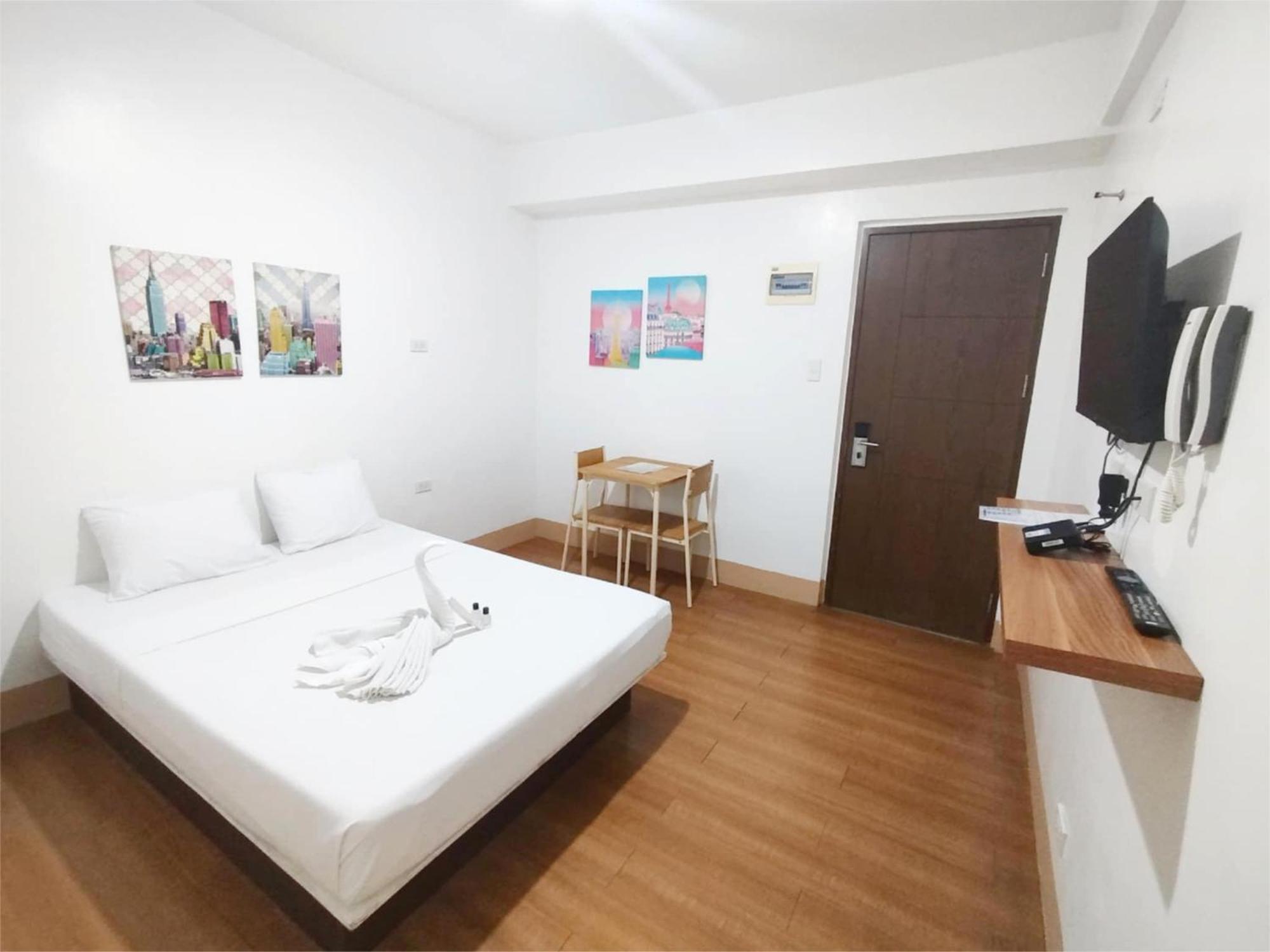 Sulit Budget Hotel Vmapa Manila Eksteriør billede
