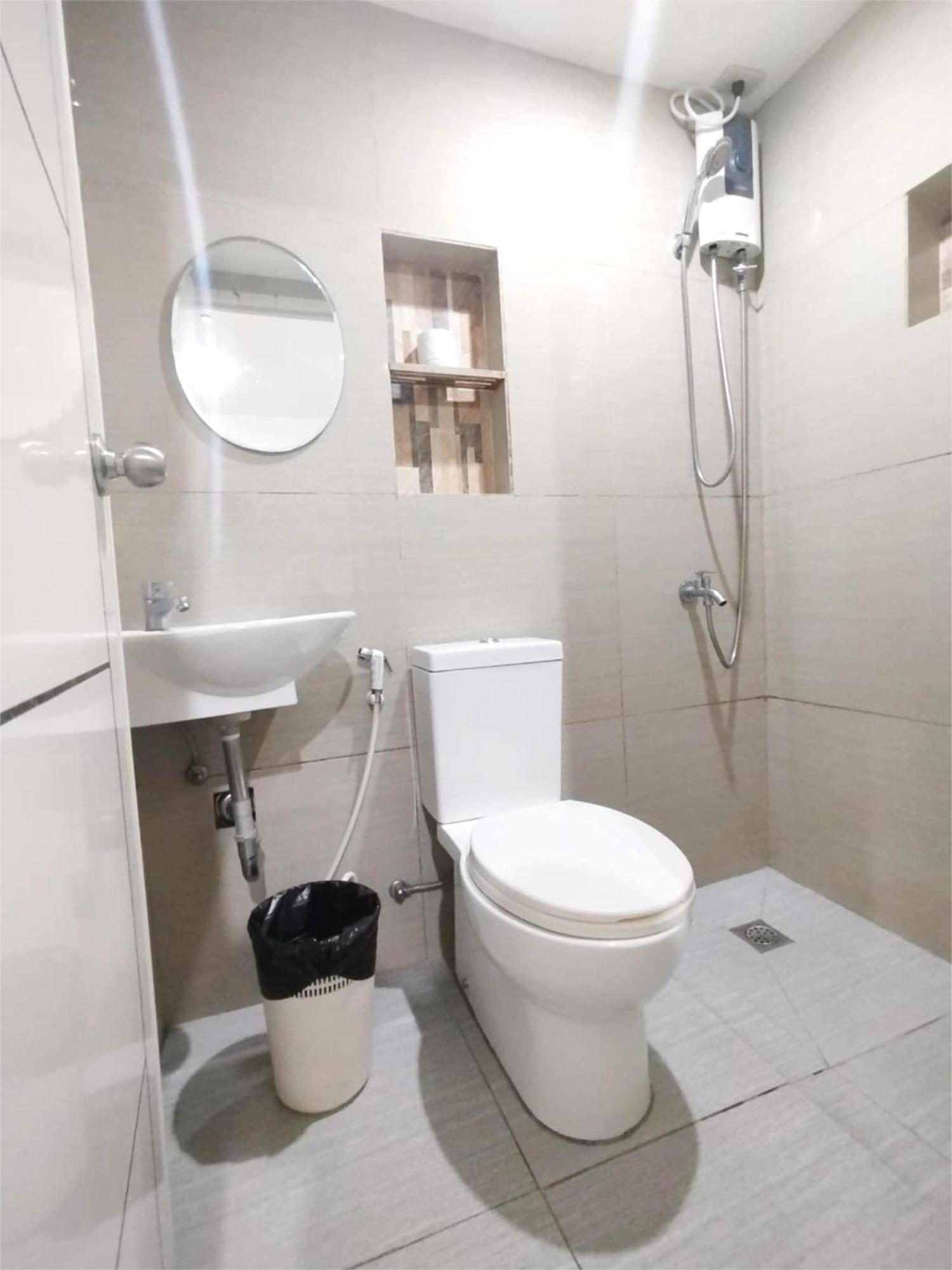 Sulit Budget Hotel Vmapa Manila Værelse billede