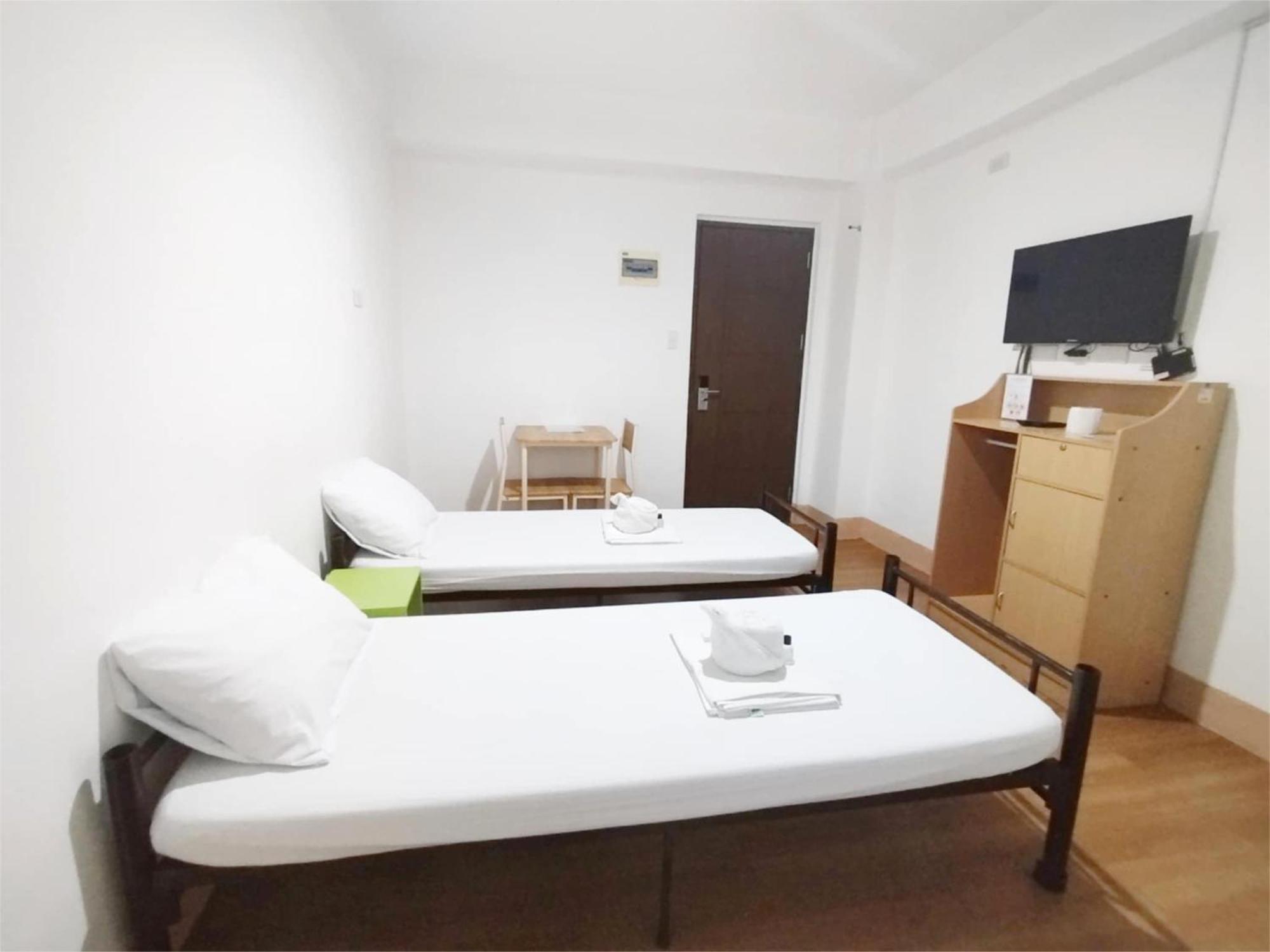 Sulit Budget Hotel Vmapa Manila Eksteriør billede