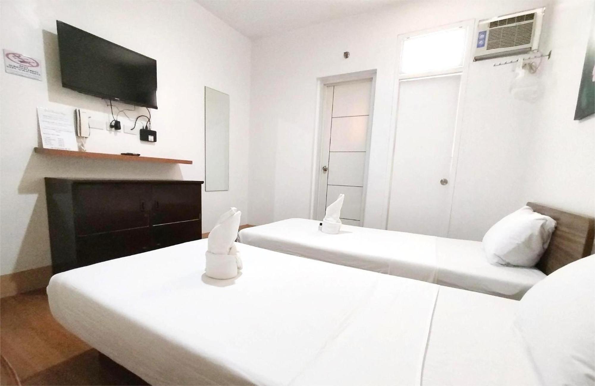 Sulit Budget Hotel Vmapa Manila Eksteriør billede