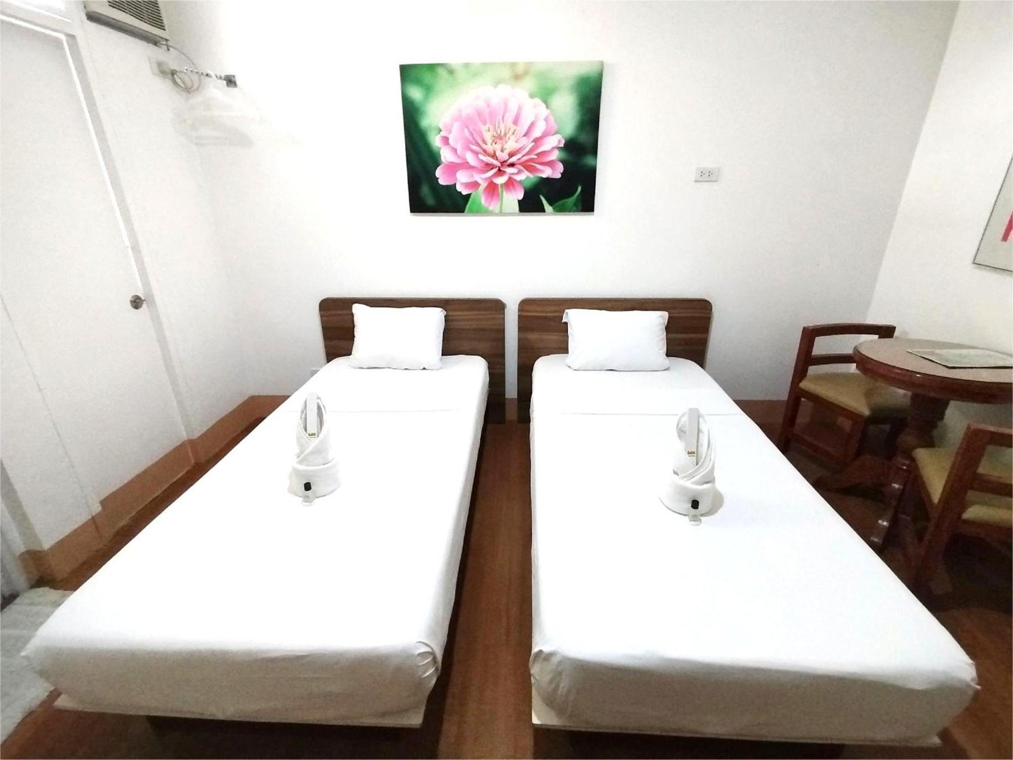 Sulit Budget Hotel Vmapa Manila Eksteriør billede