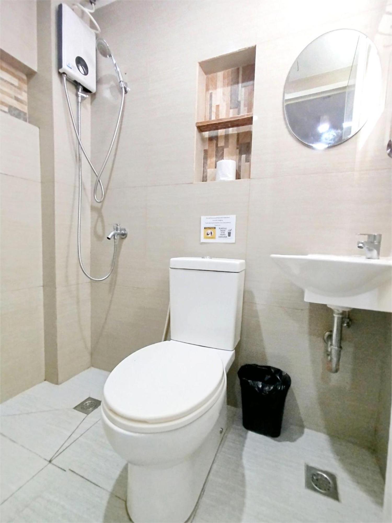 Sulit Budget Hotel Vmapa Manila Værelse billede