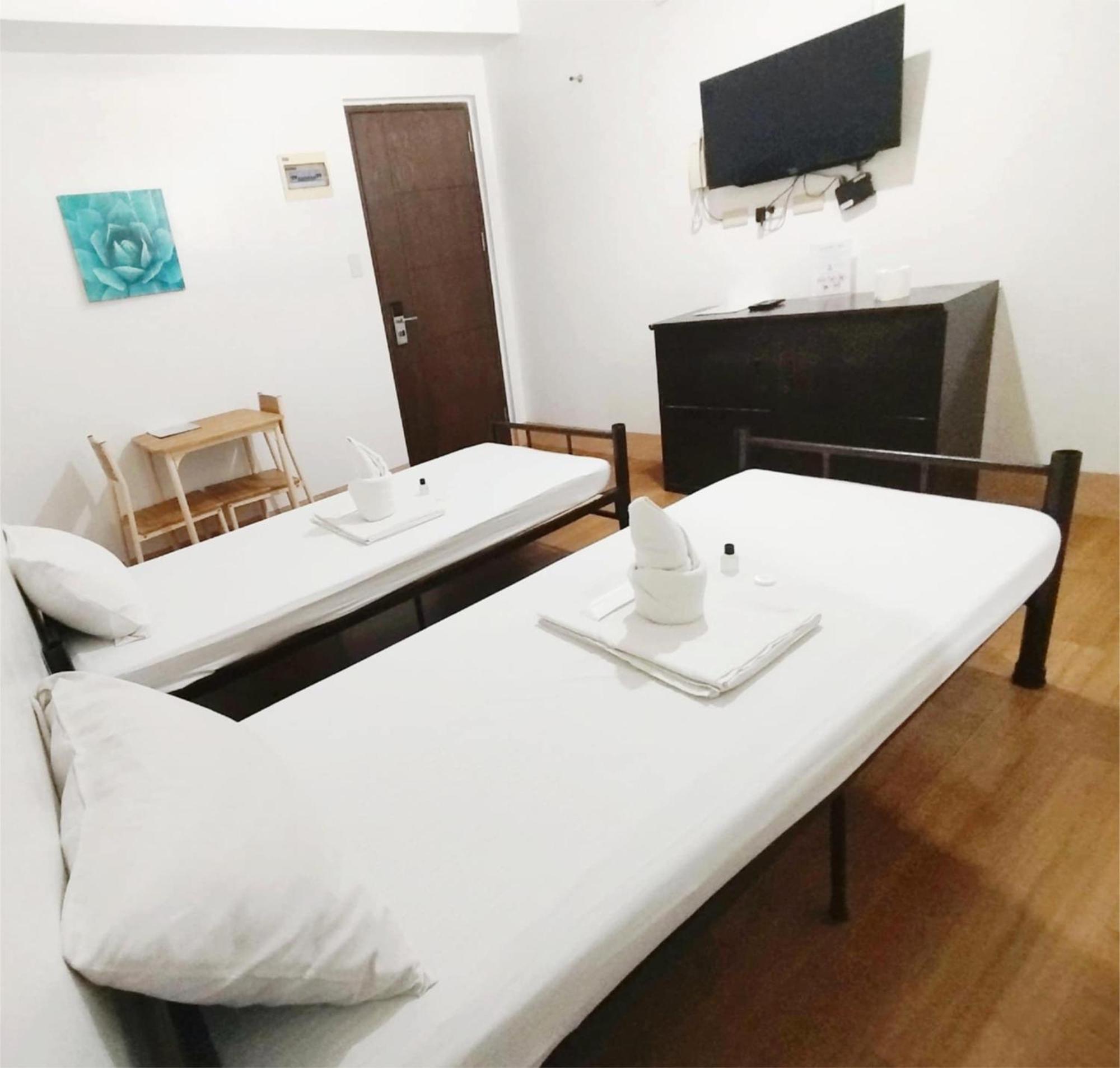 Sulit Budget Hotel Vmapa Manila Eksteriør billede